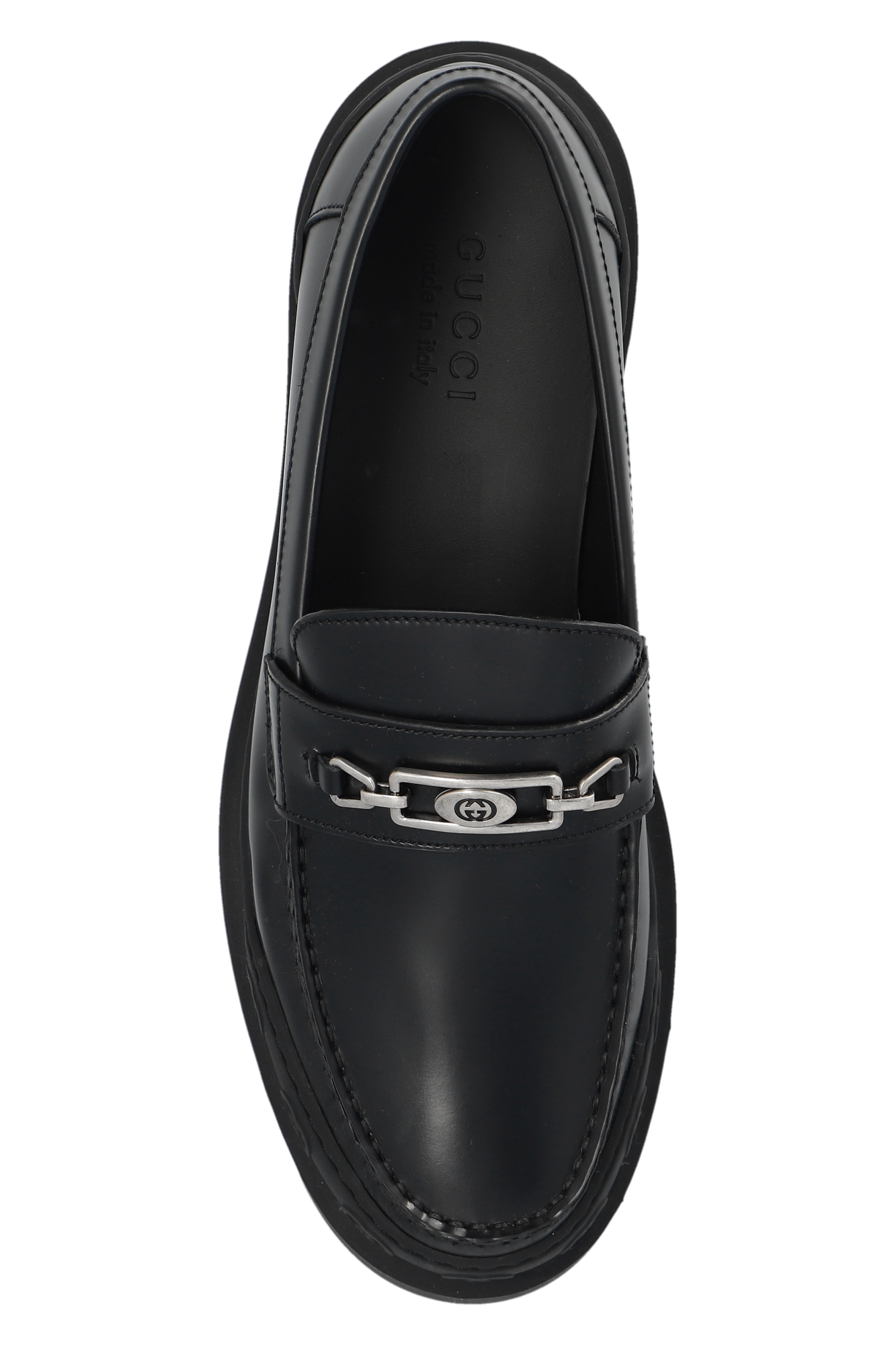 Gucci kanye bit on sale loafer